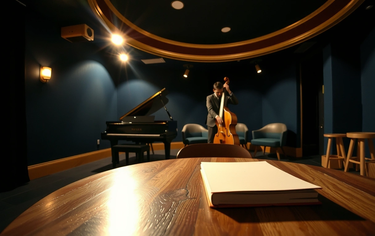 Ambijent Jutarnje Harmonije